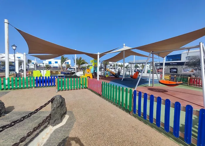 Casa Del Sol Feriehus Playa Blanca (Lanzarote)