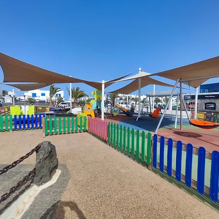 Casa Del Sol Prázdninový dům Playa Blanca (Lanzarote)