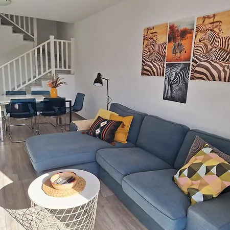 Casa Del Sol Prázdninový dům