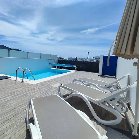 Prázdninový dům Casa Del Sol Playa Blanca (Lanzarote)