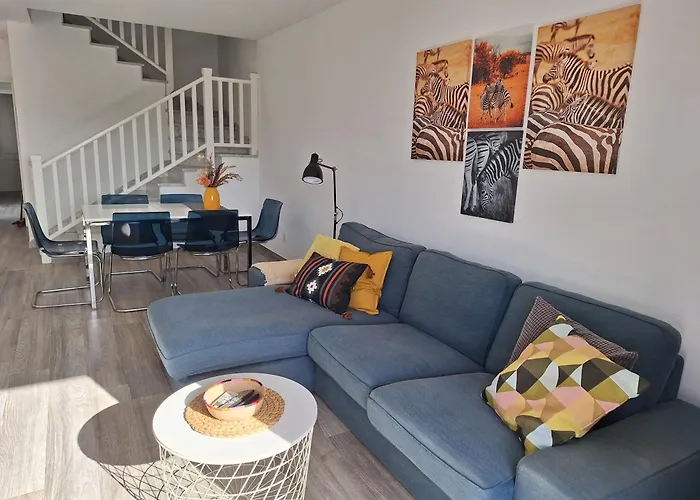 Casa Del Sol Σπίτι διακοπών