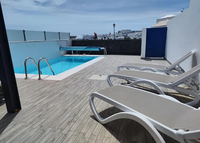 Casa Del Sol Сasa de vacaciones *