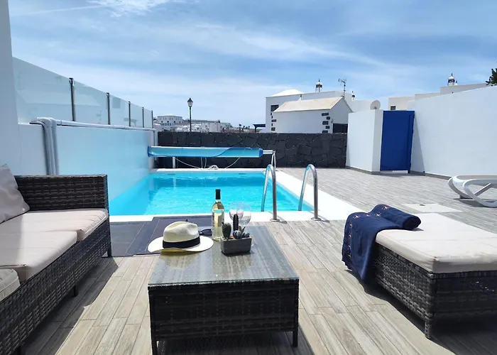 Сasa de vacaciones Casa Del Sol Playa Blanca (Lanzarote)