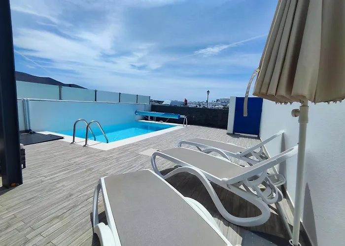 Сasa de vacaciones Casa Del Sol Playa Blanca (Lanzarote)