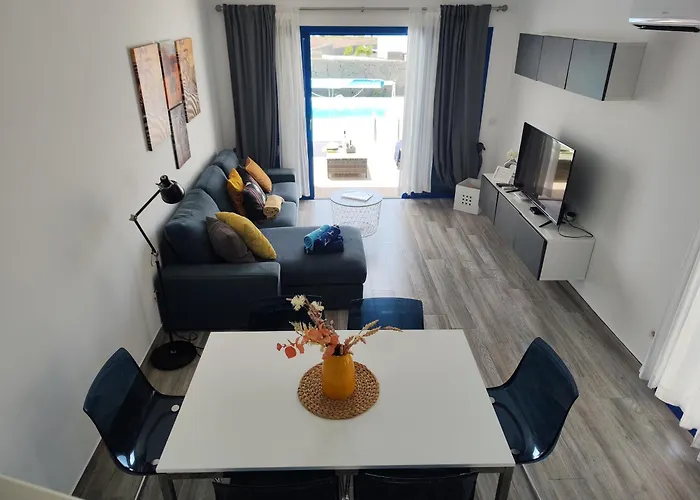 Casa Del Sol Сasa de vacaciones Playa Blanca (Lanzarote)