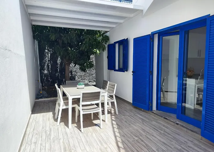 Сasa de vacaciones Casa Del Sol *