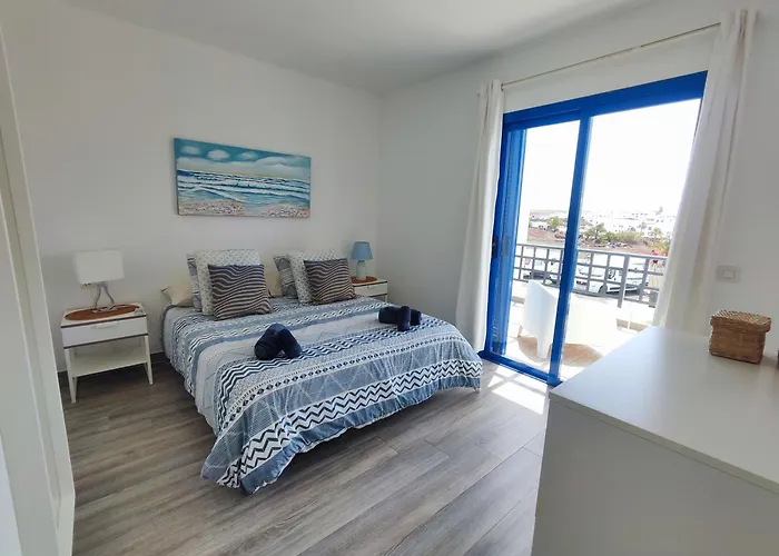 Casa Del Sol Σπίτι διακοπών Πλάγια Μπλάνκα