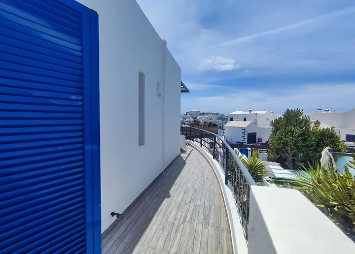 Сasa de vacaciones Casa Del Sol Playa Blanca (Lanzarote)