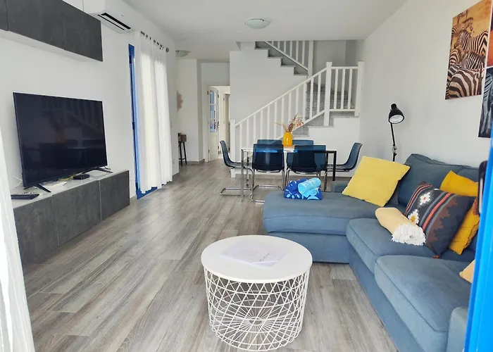 Casa Del Sol Сasa de vacaciones *