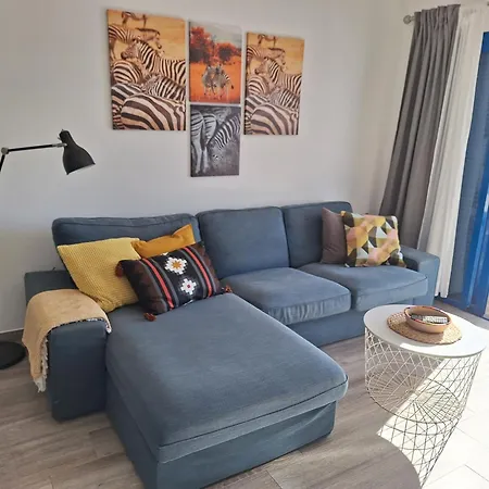 Casa Del Sol Feriehus