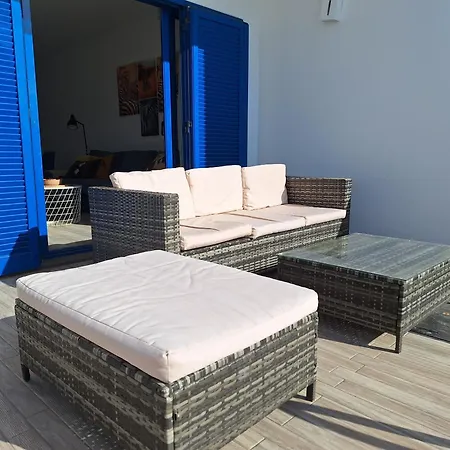 Casa Del Sol Feriehus