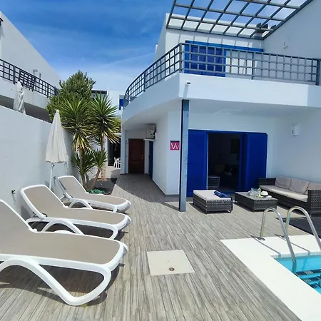 Casa Del Sol Feriehus *
