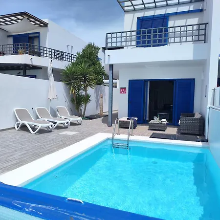 Feriehus Casa Del Sol
