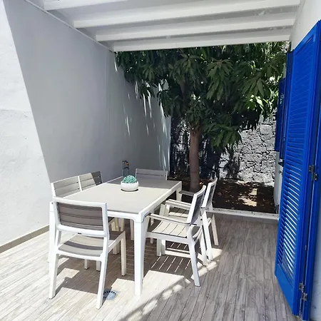 Casa Del Sol Feriehus