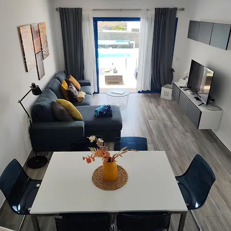 Casa Del Sol Feriehus Playa Blanca (Lanzarote)