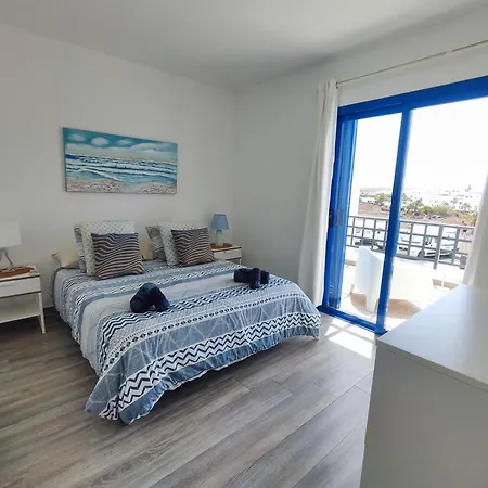 Casa Del Sol Feriehus Playa Blanca (Lanzarote)