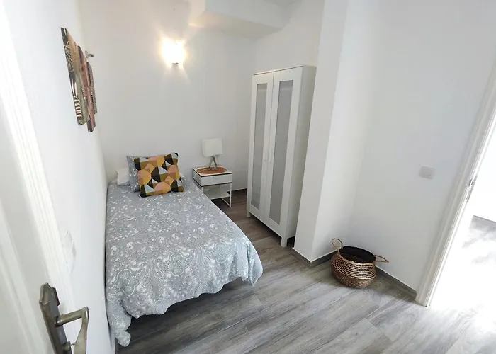 Casa Del Sol 펜션 플라야블랑카