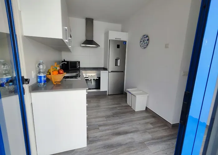 Casa Del Sol * 플라야블랑카