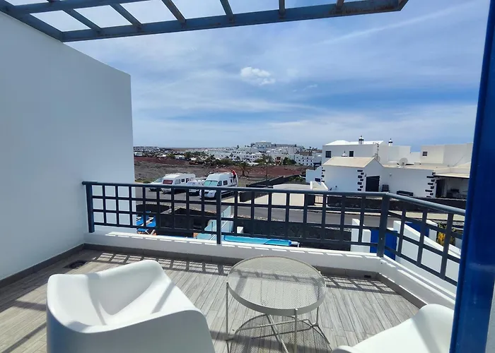 Casa Del Sol 플라야블랑카