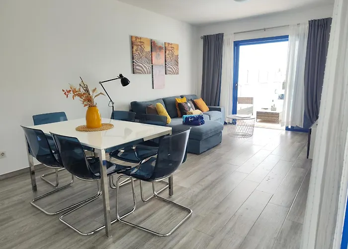 Casa Del Sol * 플라야블랑카